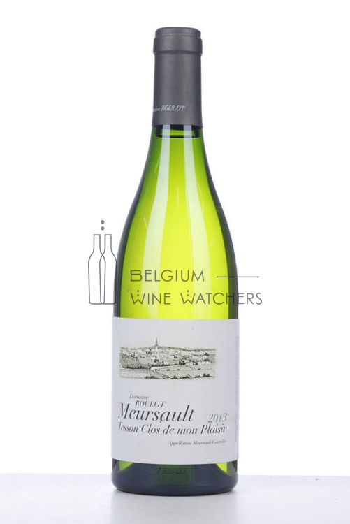 Image de 2013 MEURSAULT LES TESSONS CLOS DE MON PLAISIR